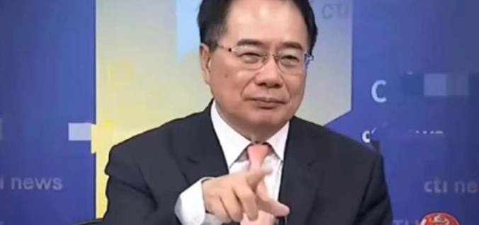 台湾有九成人反对统一，大陆还能忍多久？蔡正元的回答太敢说！
最近总有人拿着台湾的