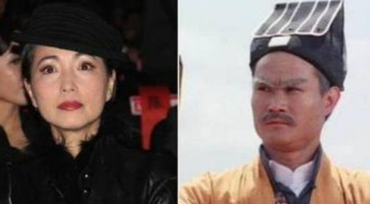 1997年，林正英去世，留下1000万遗产给苑琼丹。苑琼丹当场发誓：“我这辈子都