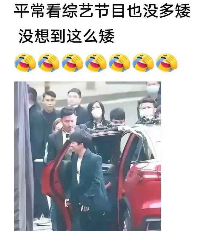 这角度谁都高不了