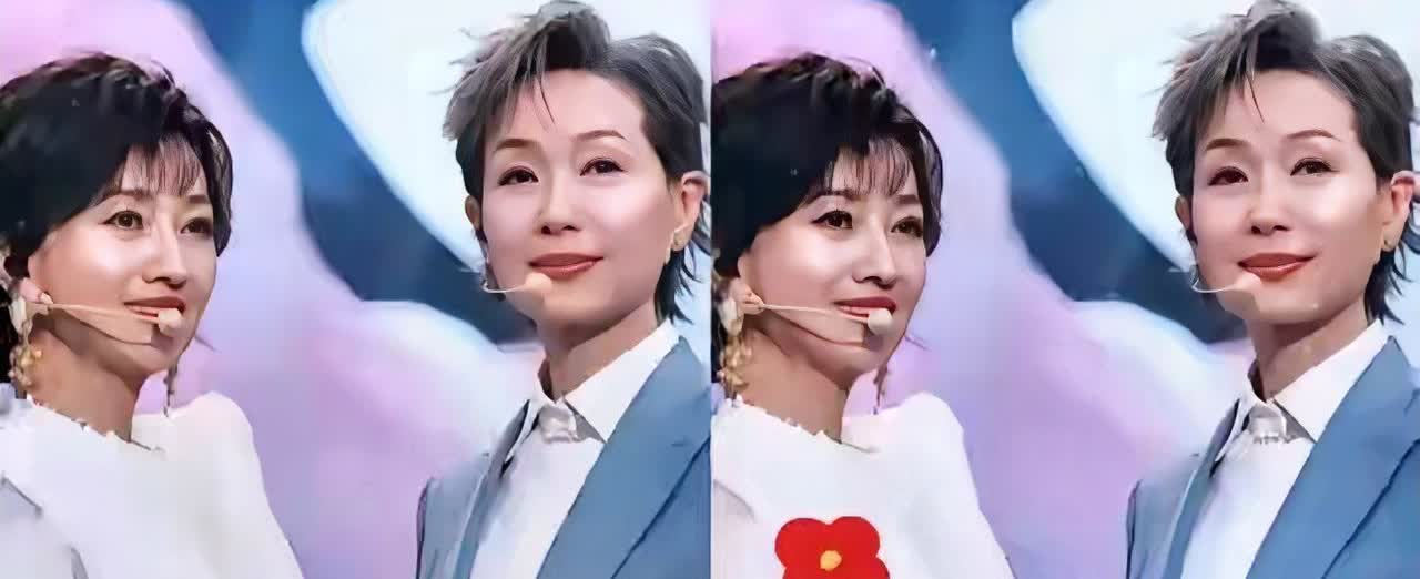 一觉睡醒了
赵雅芝天都塌了吧
因叶童单方面宣布停止了
＂新白娘子演唱会＂
