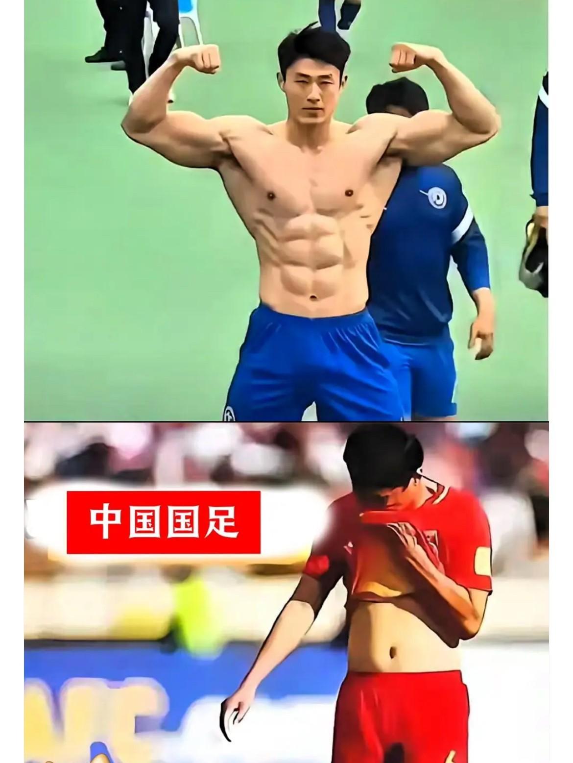 一个靠实力生存，
一个靠人情赚钱….. 能一样么？