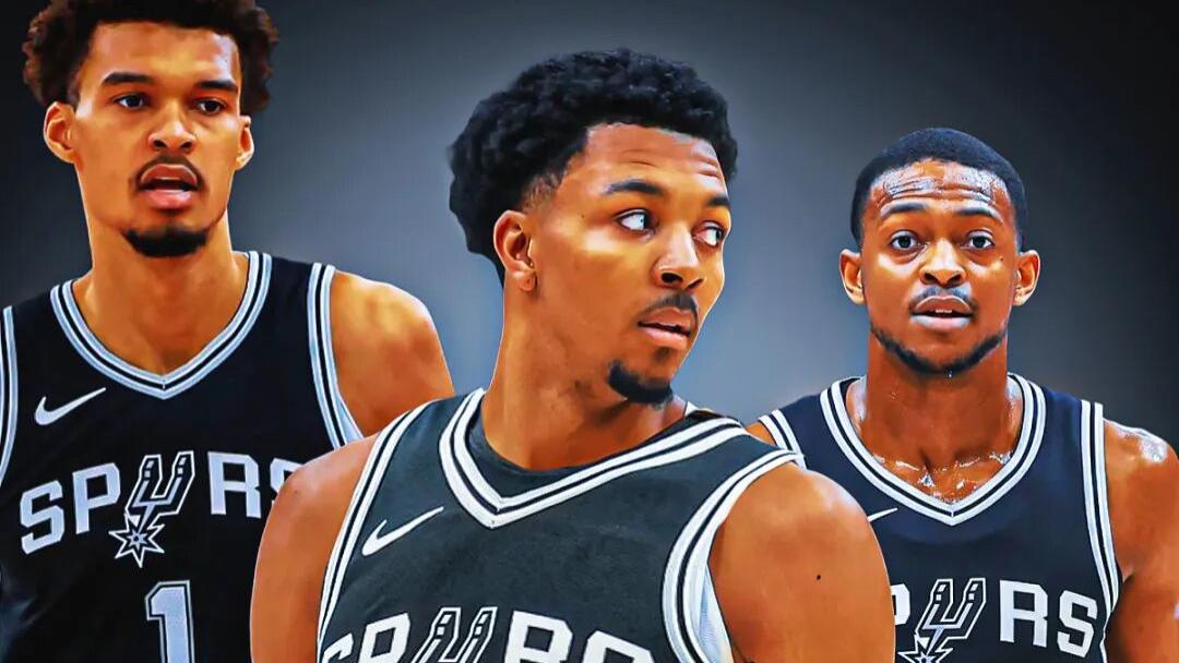 4个首轮签？马刺是否应该追特雷墨菲？