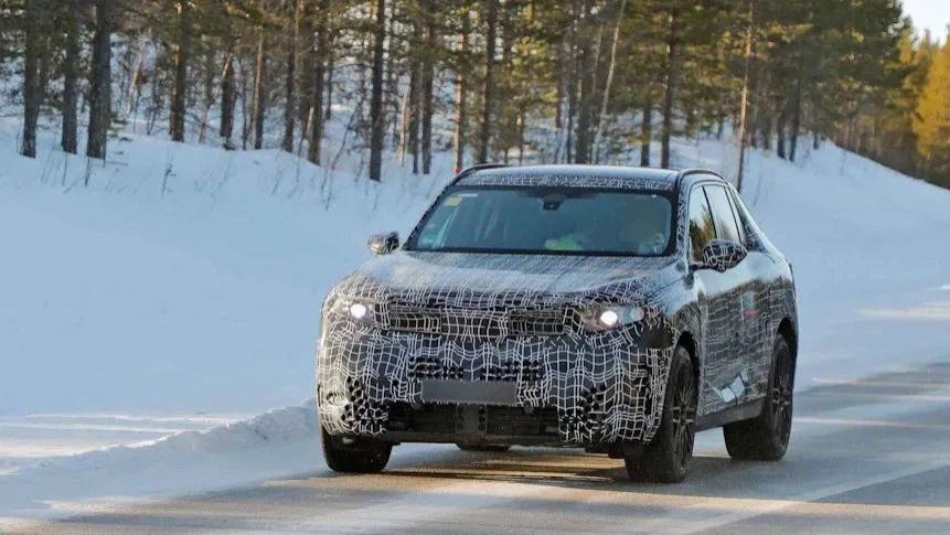 时隔7年，宝马重启增程计划，将首搭全新X5