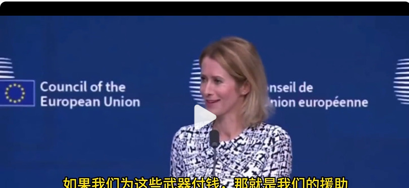 欧盟被坑了？冤大头竟是我自己











啥？欧盟竟然被美国给耍了？这