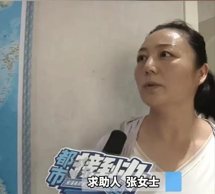 [太阳]8月27日报道，河南，一女子说在家都不敢开空调了，因为每月用电量接近20