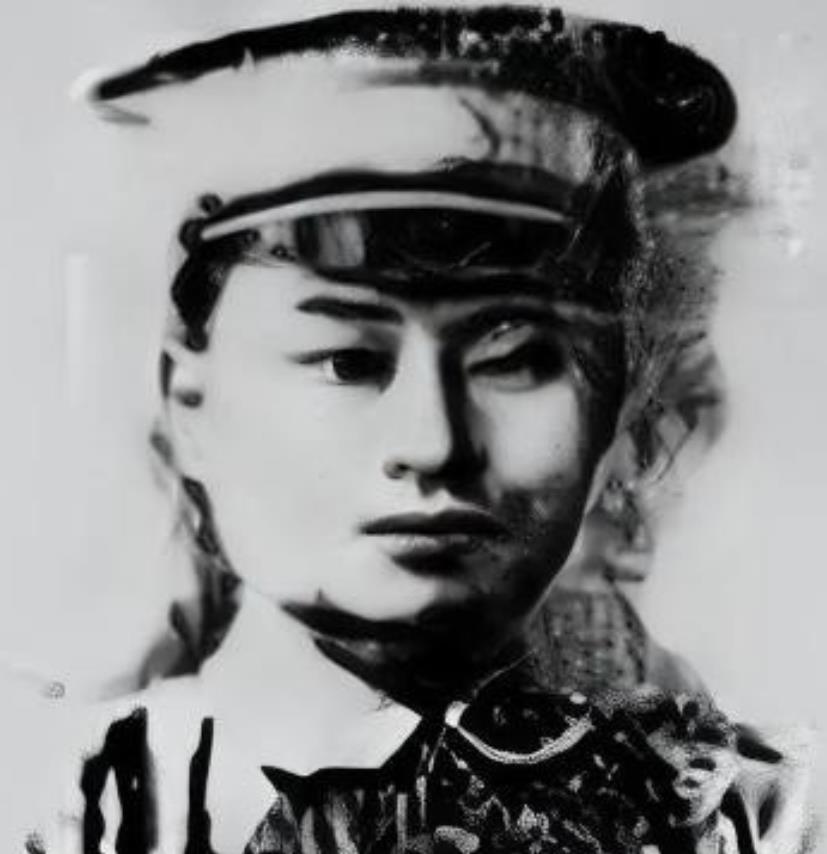 1948年12月，陈官庄包围圈的国民党中将郭一予，看上了一个漂亮的女学生，以供应