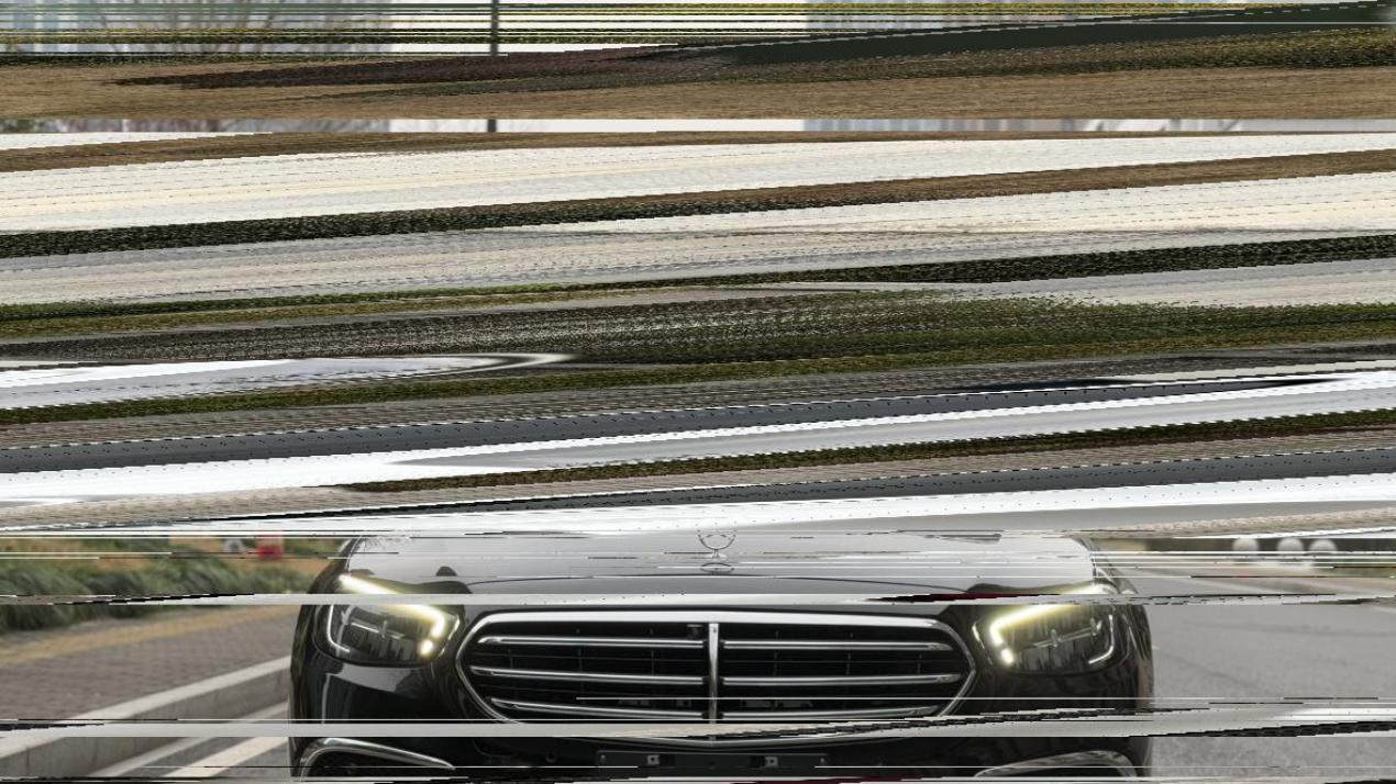 一手奔驰E300L，5.5万公里，豪华轿车出行新高度