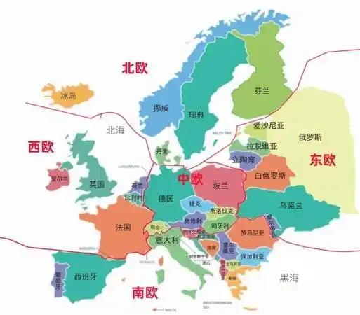 [月亮]欧洲的好日子到头了，即将被端上餐桌，为什么会这么说呢？因为欧洲现在的处境