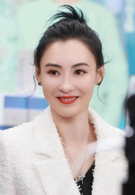 张柏芝与谢家“唯一儿媳”称号背后的故事，近日有了新说法。长久以来的沉默后，张柏芝