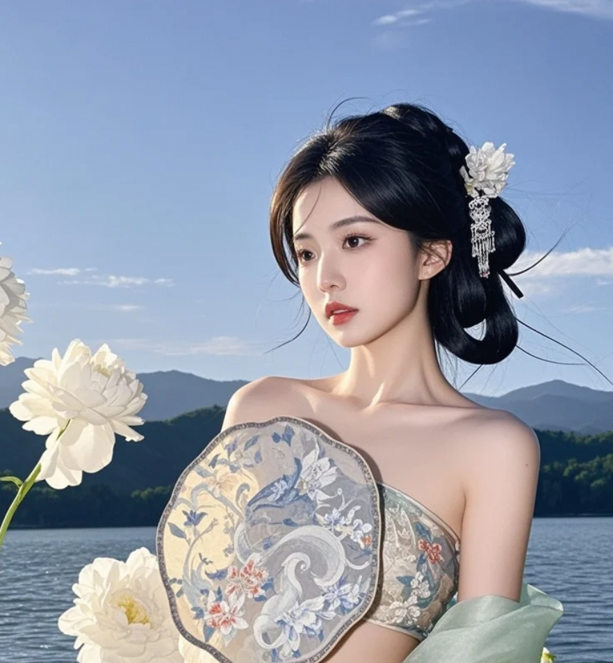 让我看透你的心，是不是也住着一个梦中人？