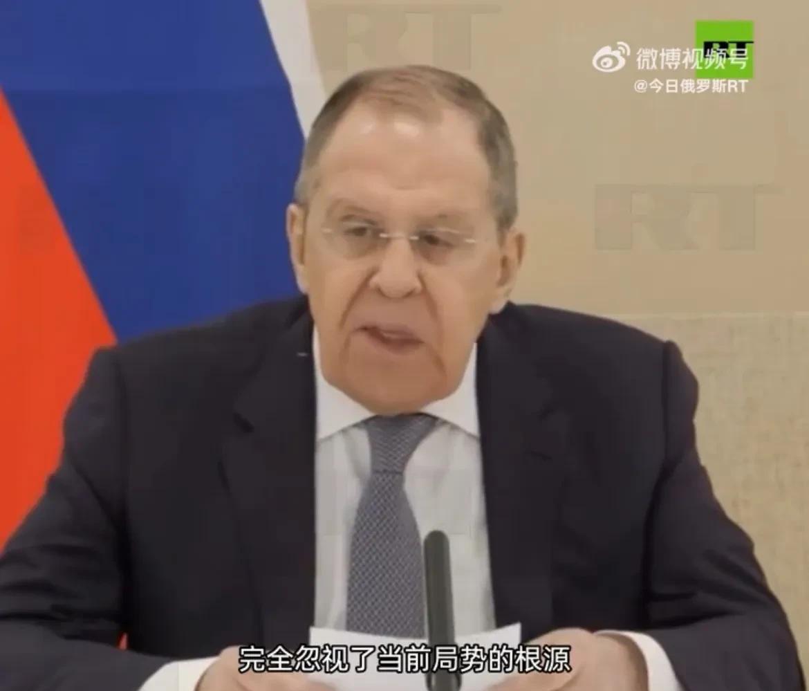 美国要调查乌克兰冲突根源！
据俄罗斯媒体消息称，俄罗斯外长拉夫罗夫表示，美国与欧