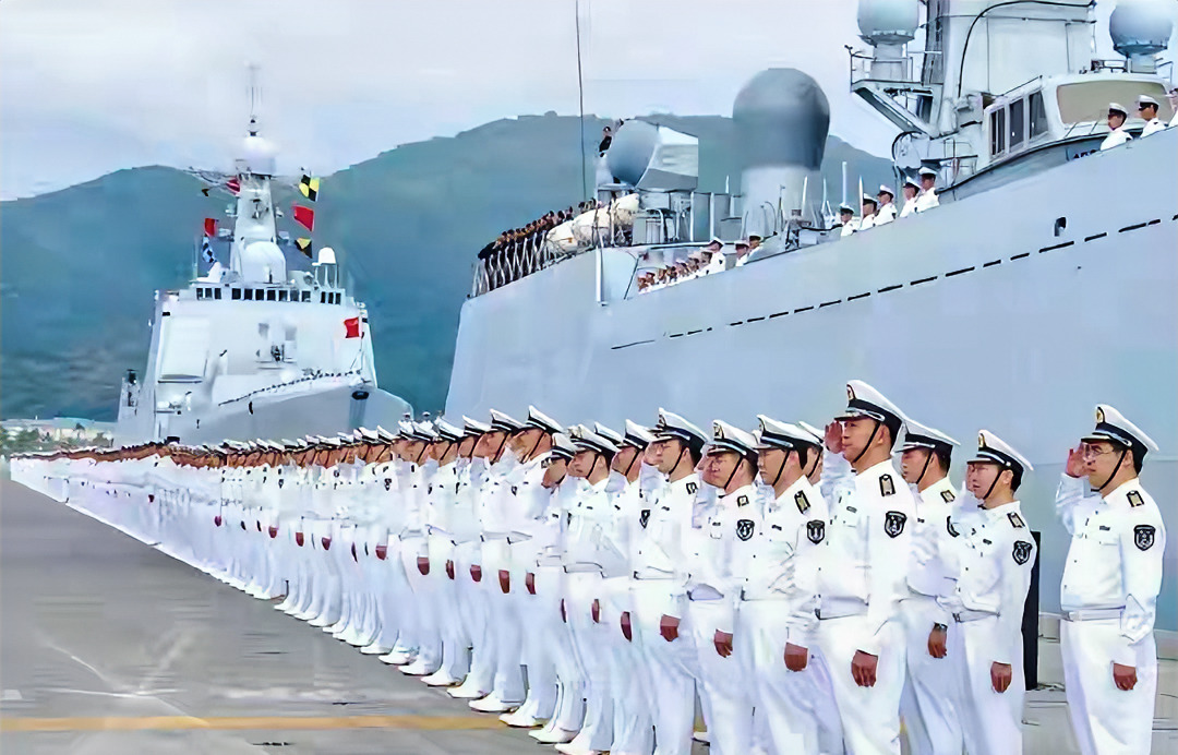中国可能派兵保护这三国











这三个小兄弟国家，万一有事，背后可