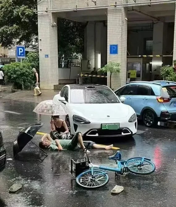 兄弟这是遇到贵人了吗？