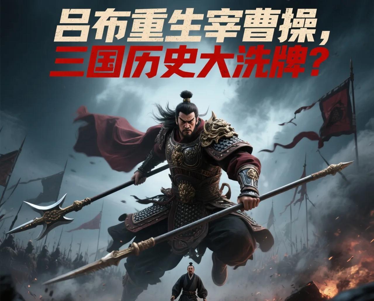 吕布要是真重生把曹操给宰了，三国历史就能大洗牌？别急，听我扒开真相给你看！
曹操