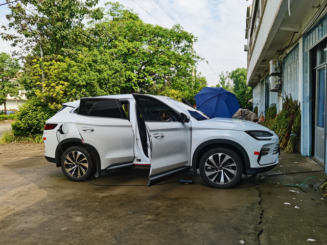 这能耗可以的
最近气温适宜，小迪干起活来也应该是舒服的！这不，能耗已经很好了！