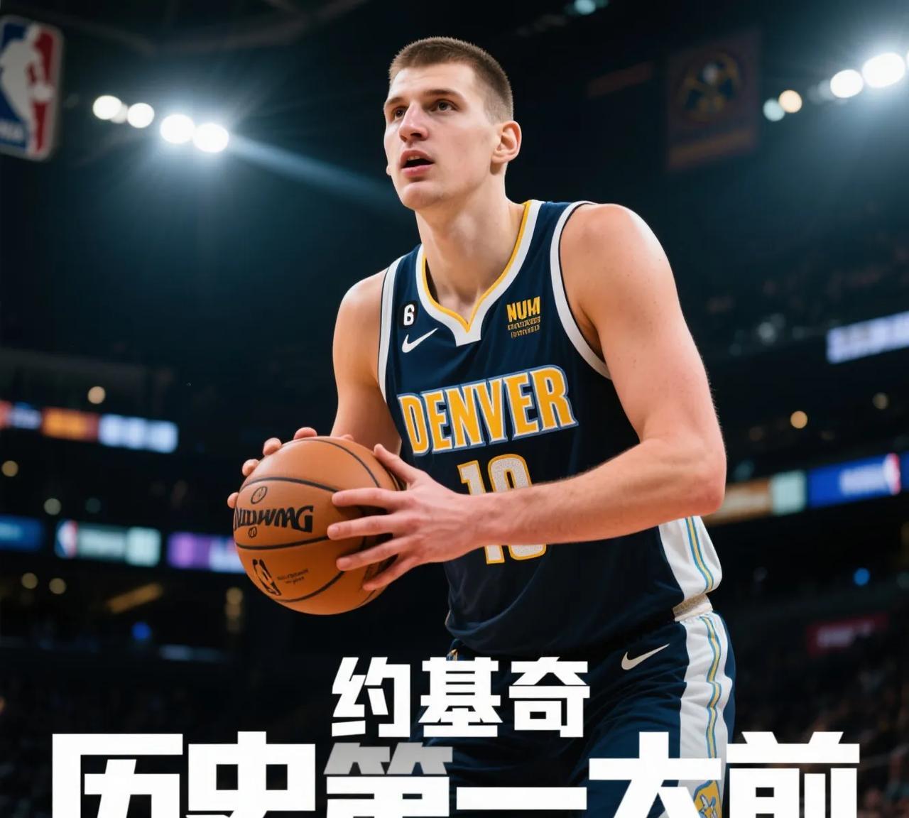 神仙打架！约基奇能超越邓肯成“历史第一大前”吗？数据对比太扎心！
当“当代五花肉
