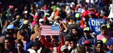 明明美国那么差，可为啥墨西哥移民赶也赶不走？说句实话吧，老墨在美国刷盘子还能勉强