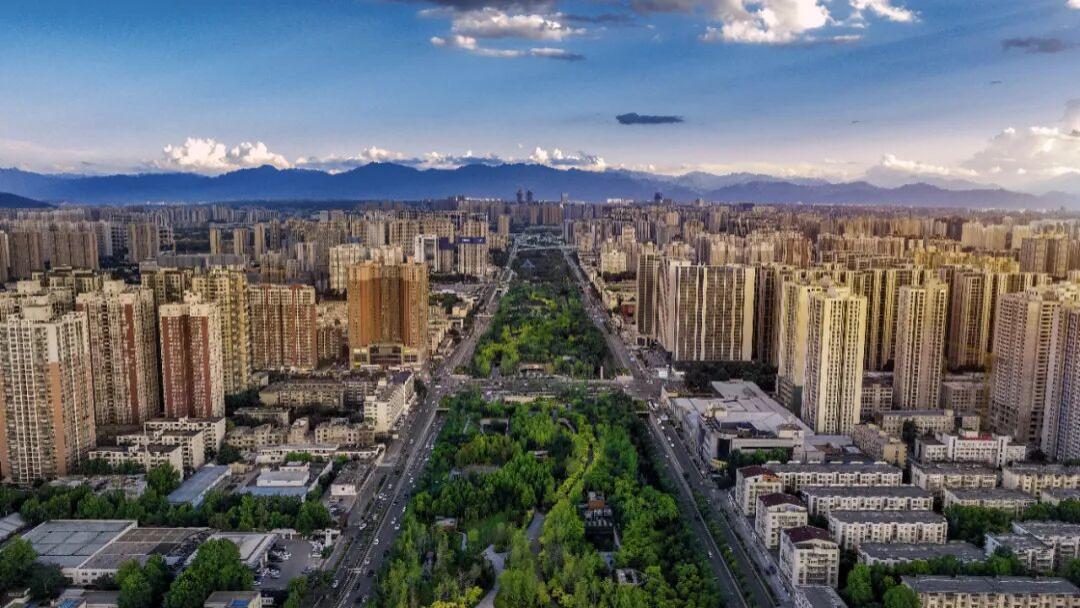 我都不认识你了！幸福林带！