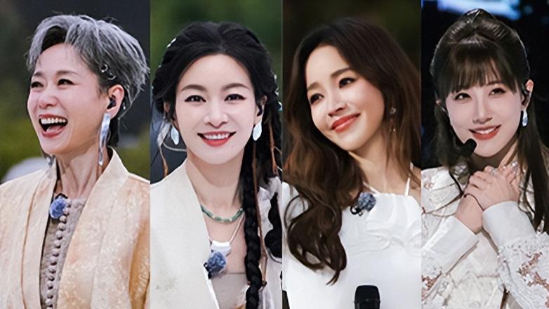 同综不同运！《浪姐6》4人有效参赛，2人翻车败好感，她一轮游反成最大赢家