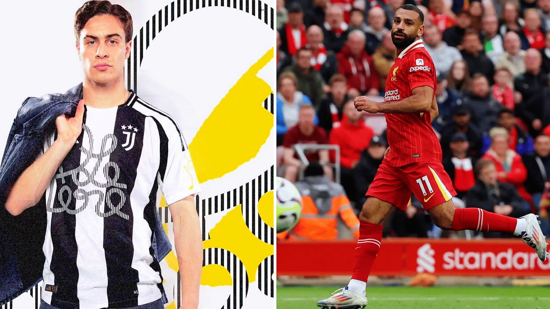 意媒报道，利物浦准备8000万欧报价尤文前锋伊尔迪兹，红军将他视为萨拉赫的潜在接