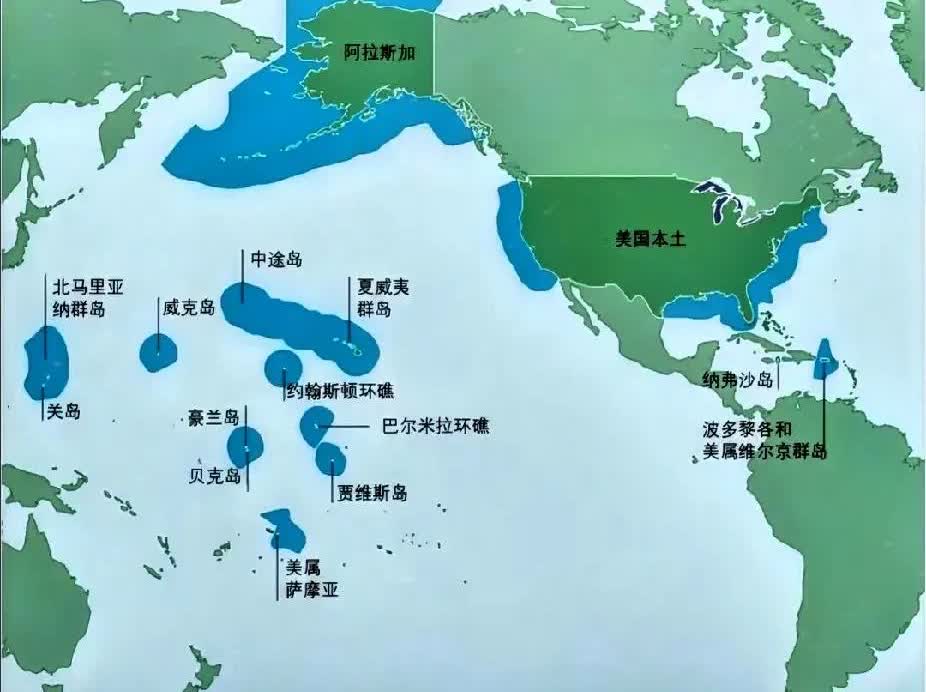 中美之间，必然达成共识，因为各有各的内部矛盾！

中美之间，不同于俄国，日本