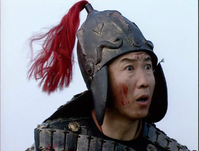 合肥之战，是张辽的高光时刻，八百破十万，一举被抬进了武庙。然而，此战也是凌统的高