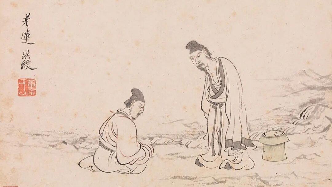 朱良志：文人艺术追求的是“意气”，是真实的生命感动