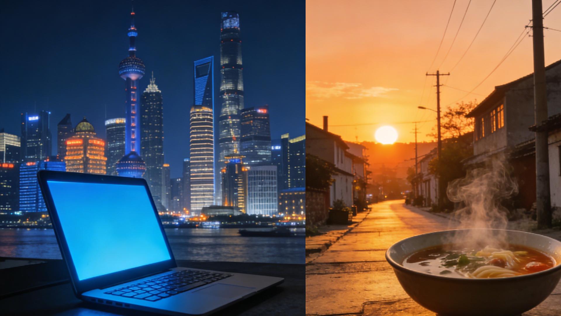 月薪五万被裁后，我回老家上班：原来人生KPI不是拼谁跑得远！