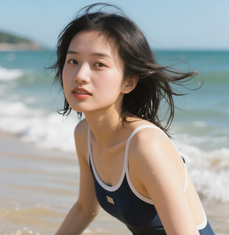 海盐与绸缎的碰撞——定格盛夏光影