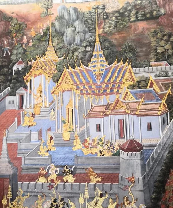 泰国国王不好当，平衡各方真不易











你绝对想不到，泰王表面风光