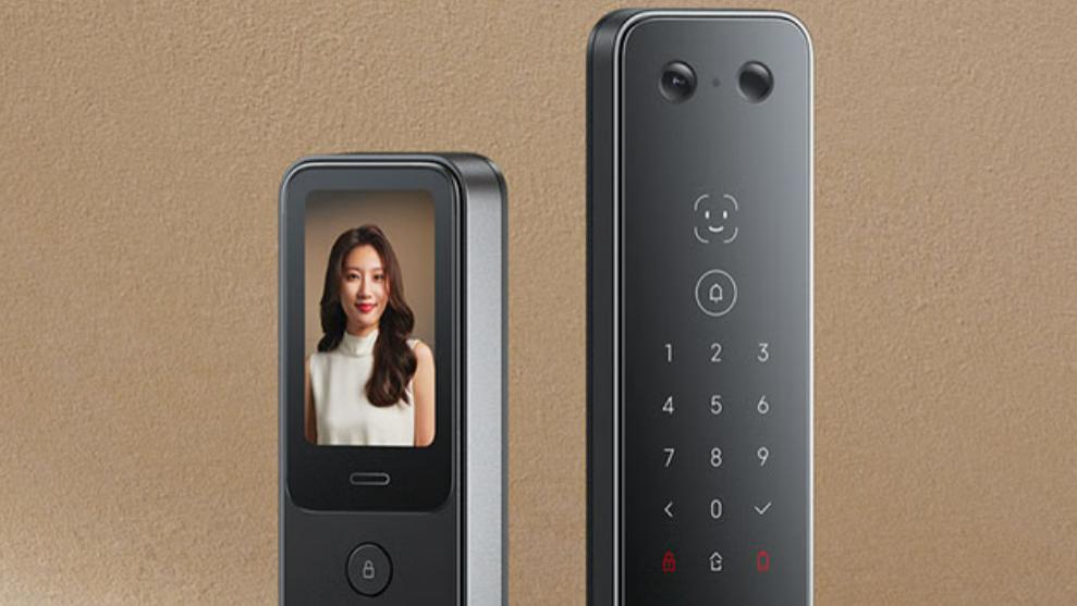 开门这件事，刷脸就够了-小米智能门锁2 Pro评测.