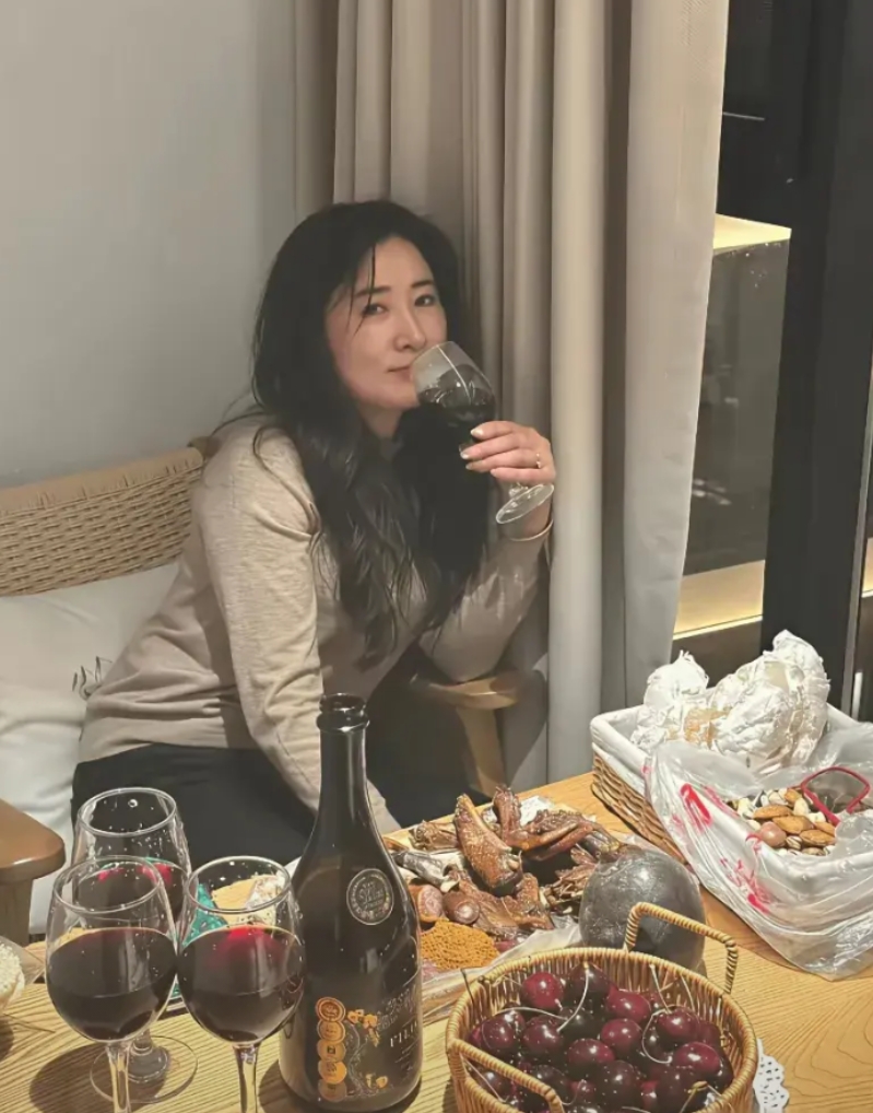 酒是好东西呀