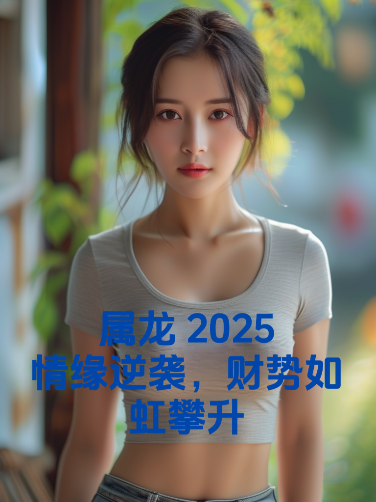 属龙2025：情缘逆袭，财势如虹攀升