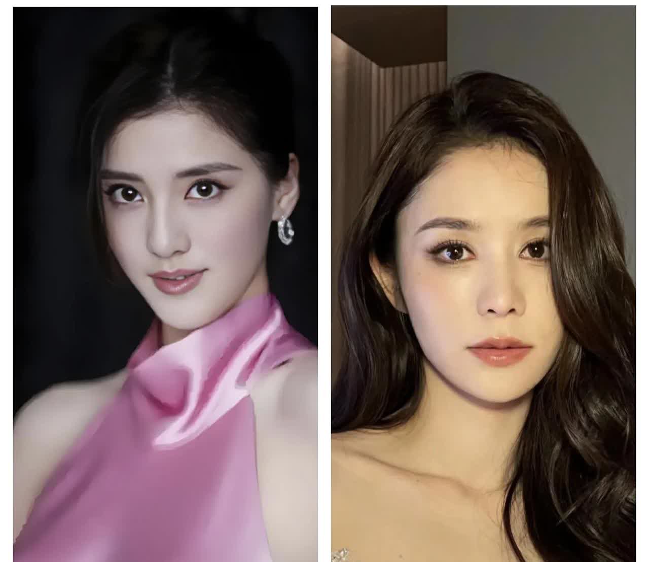 吴千语和张馨月的家庭背景差距:

吴千语的家境普通，她的父亲在香港经营一家烧