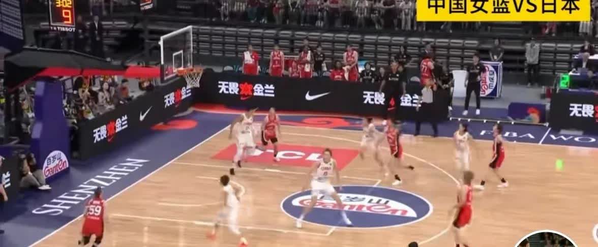 如果中国队输了，大家就骂田中心吧
今天日本的投篮神了
不讲理似的好
不知道