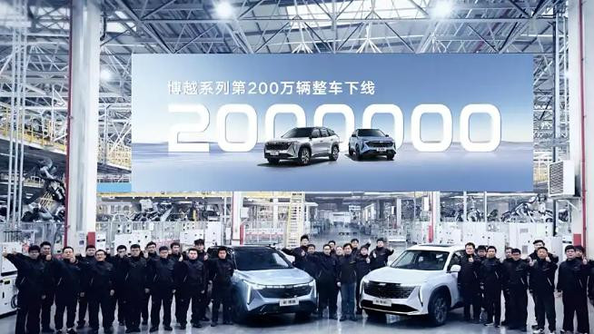 全球总销量突破200万辆，这款SUV仅售8万多，还标配540度全景影像