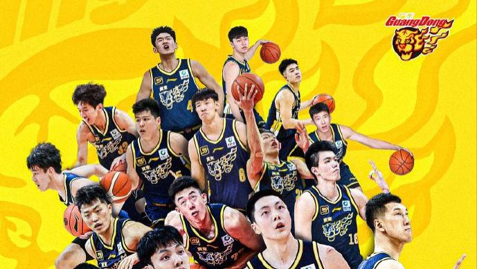 广东宏远新赛季12人大名单太豪华！四位超级外援，六大国手