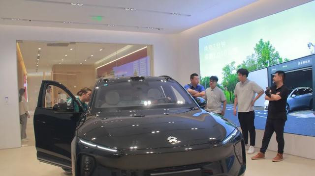 多重优惠叠加！五一期间，嘉定汽车消费市场火热