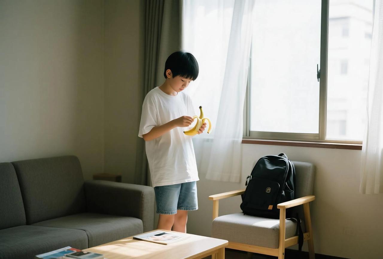 儿子的便秘反反复复，平常叫他多吃些青菜，就像喊他吃药一样，就是不吃。儿子对肉食、