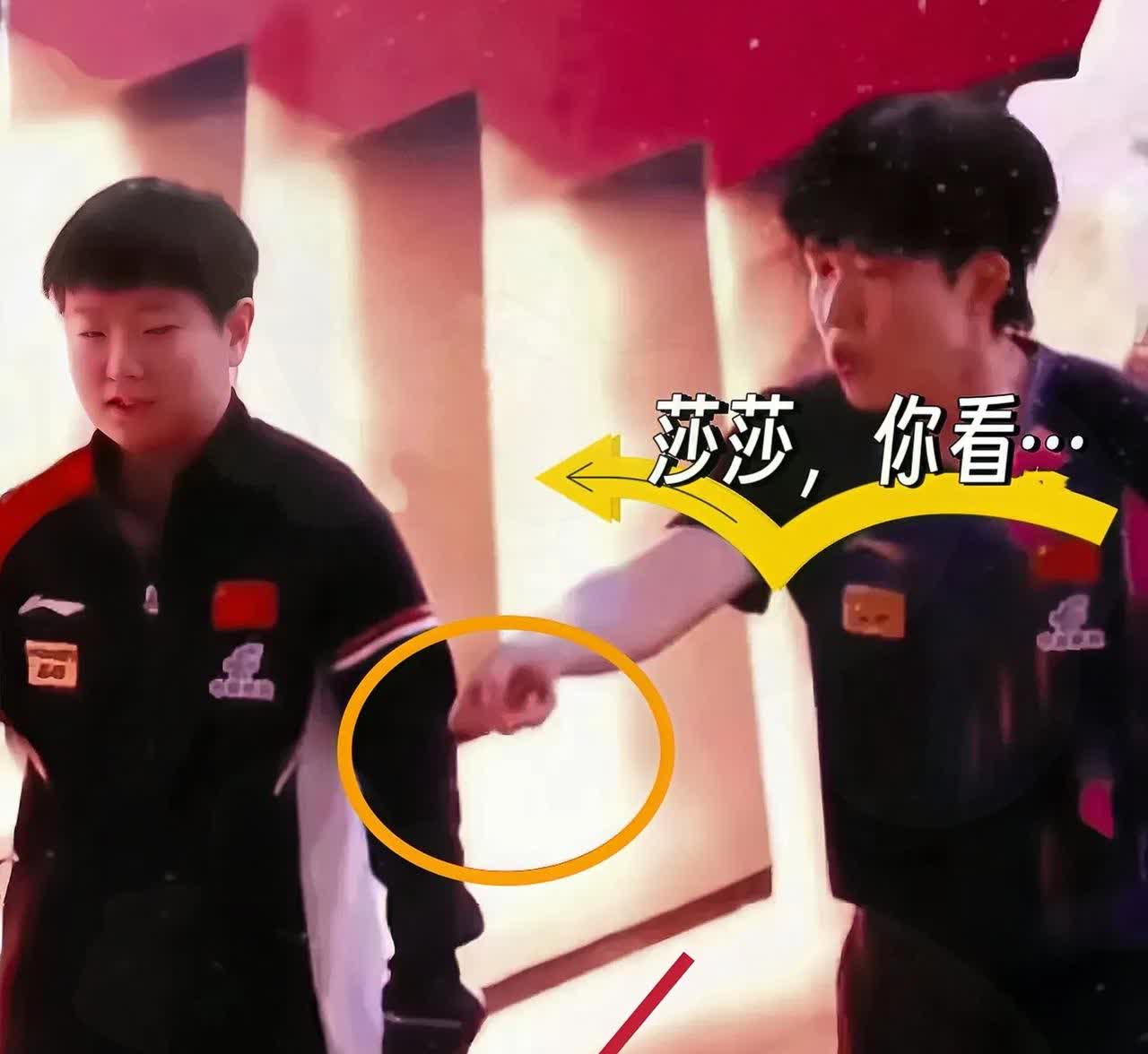 人生路上，能有个最好的搭档真的太重要了！

当你满心委屈无处诉说时，TA不光