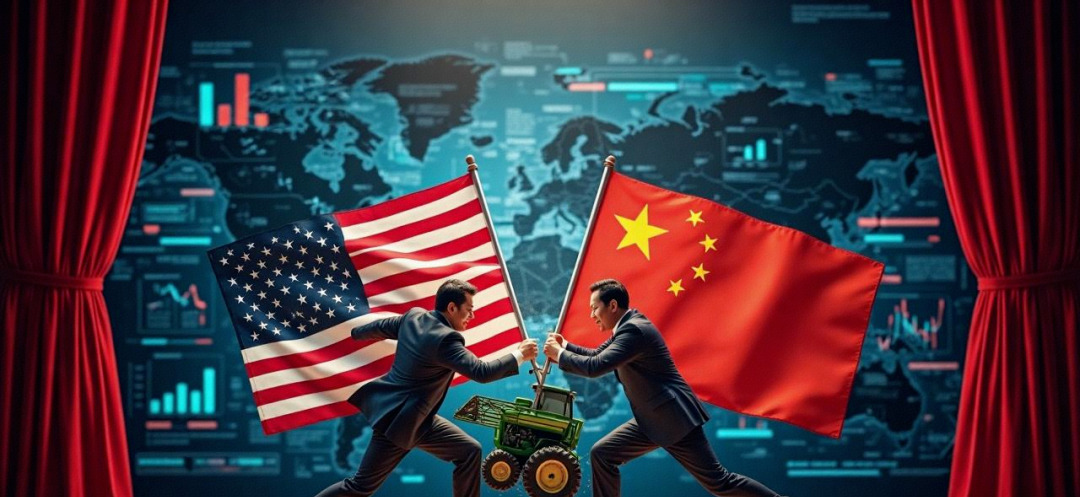 中美关税反击战的意义











你有没有想过，如果我们对美国发起的关