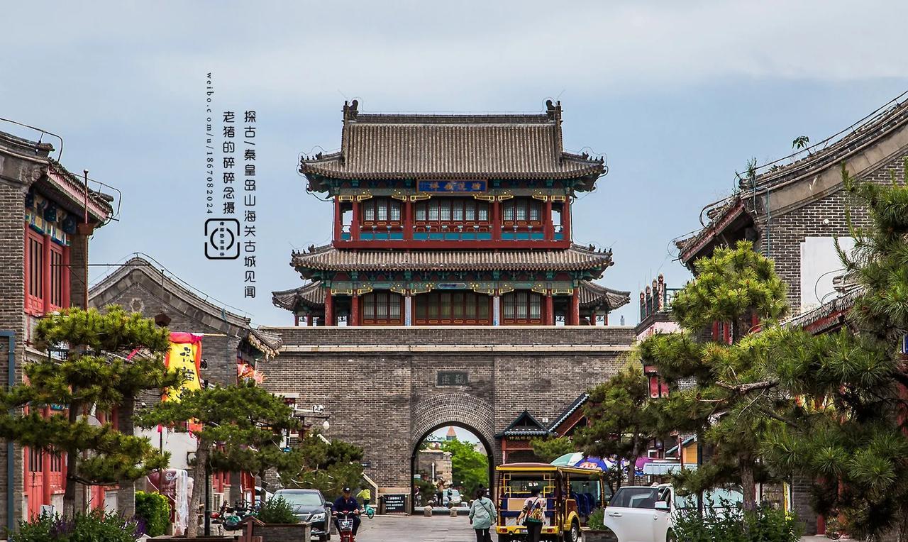 山海关为什么不划给辽宁？吴三桂放清军入山海关，史多尔衮才能入主中原，真是咽喉要地