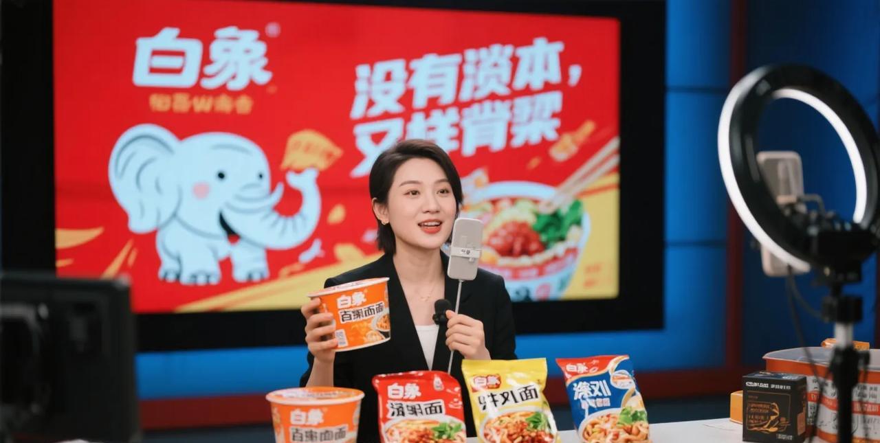 白象遭资本"隐形封杀"？超市老板泣血控诉：上架就断货，卖它就被穿小鞋！
【方便面