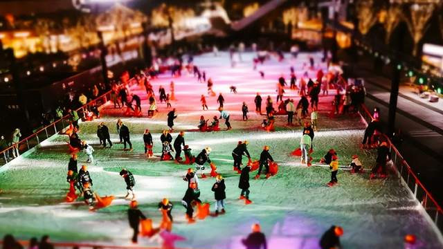 免费！上海国际冰演将燃炸全场！