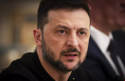 乌克兰前总理表示，泽连斯基将乌克兰变成了一个殖民地
莫斯科时间2025年3月6日