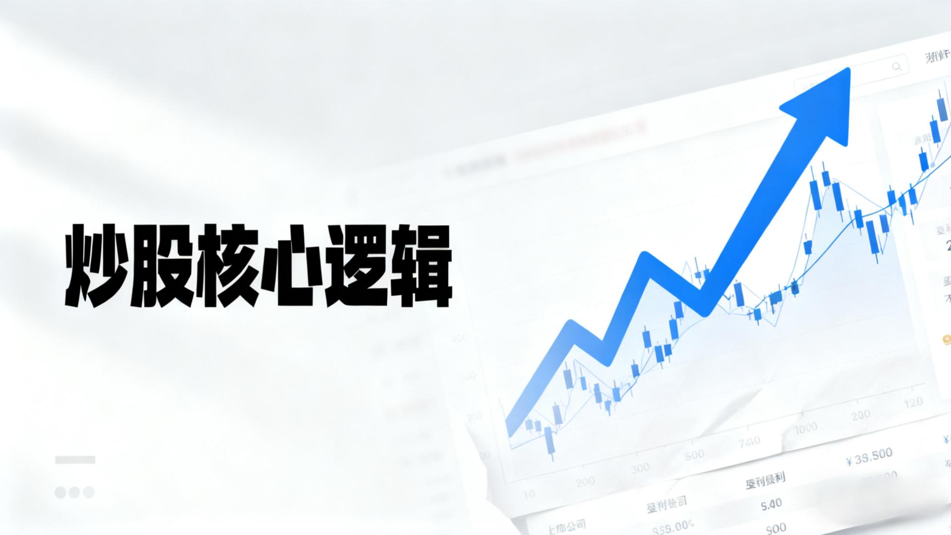 散户必看：炒股真正的关键从不是猜涨跌而是建立这一套“决策系统