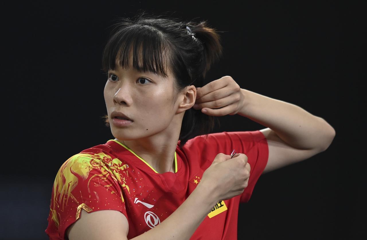 石洵瑶再克日本选手，晋级女单四强。
         2025WTT常规挑战赛斯