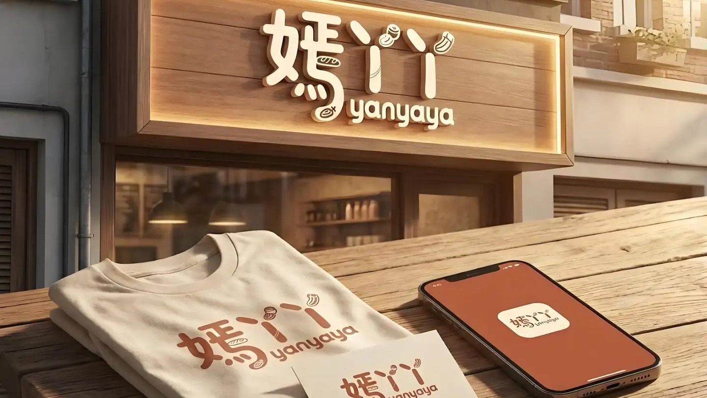 2025 创业第一步：不花冤枉钱，AI 如何在几分钟内搞定百万级品牌 Logo？