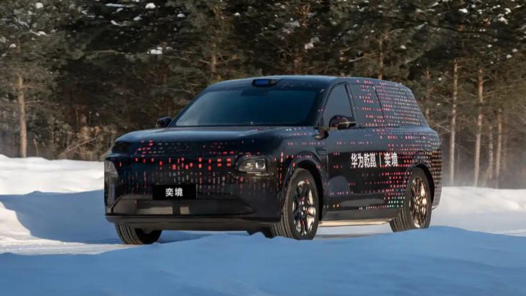 30℃极限测试！东风华为“亲儿子”正式确认，4月北京亮相！