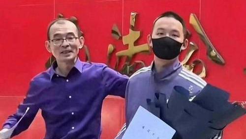 谢浩楠“认祖归宗”，网友替养父母喊冤，谢岳：这辈子不原谅买家